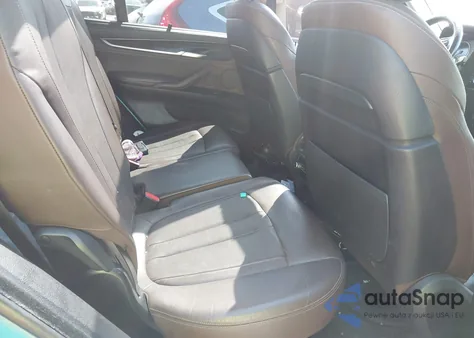 2015 BMW X5 Sdrive35I from USA, damaged, VIN 5UXKR2C55F0H35794